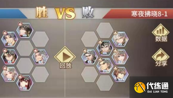 斗罗大陆武魂觉醒寒夜拂晓第八章通关攻略