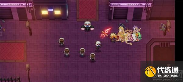 坎公骑冠剑12-7恶魔银行全收集攻略 12-7恶魔银行通关流程