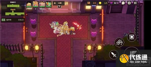 坎公骑冠剑12-7恶魔银行全收集攻略 12-7恶魔银行通关流程