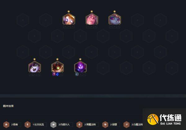 《云頂之弈》12.1版本白魔圣盾發(fā)明家玩法思路