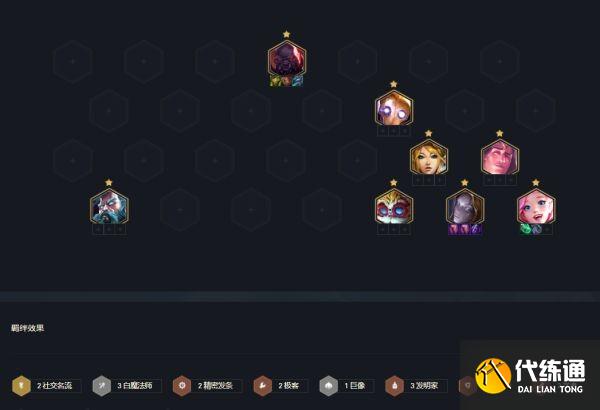 《云頂之弈》12.1版本白魔圣盾發(fā)明家玩法思路