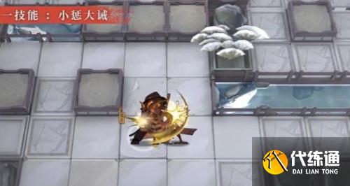 明日方舟老鲤技能介绍4