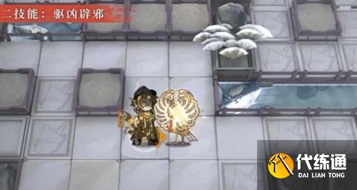 明日方舟老鲤技能介绍3