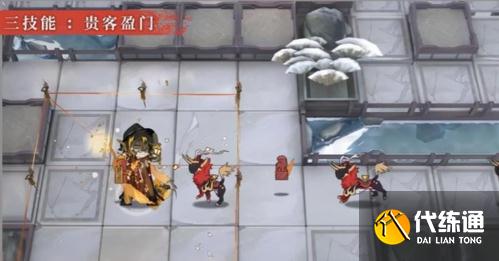 明日方舟老鲤技能介绍2