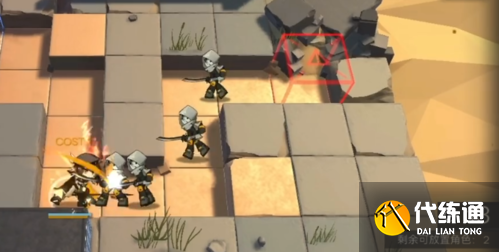 明日方舟翎羽悖论怎么玩1