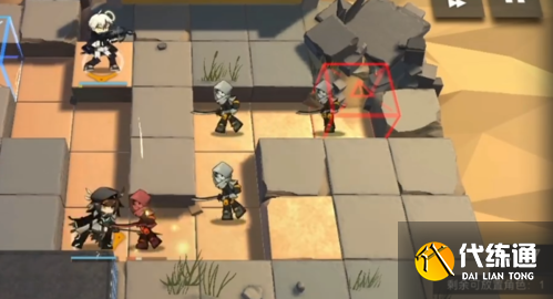 明日方舟翎羽悖论怎么玩2