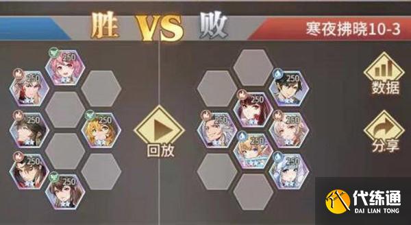 斗罗大陆武魂觉醒寒夜佛晓第十章通关攻略