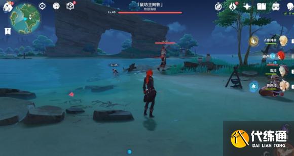 《原神》诡谲的御神签任务汇总分享 原神18