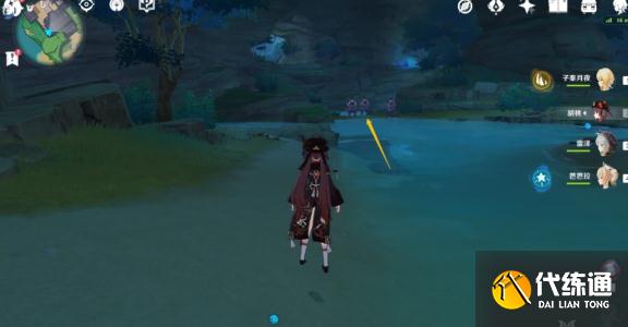 《原神》诡谲的御神签任务汇总分享 原神23