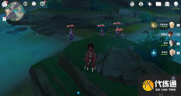 《原神》诡谲的御神签任务汇总分享 原神24