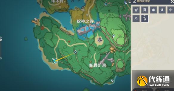 《原神》诡谲的御神签任务汇总分享 原神26