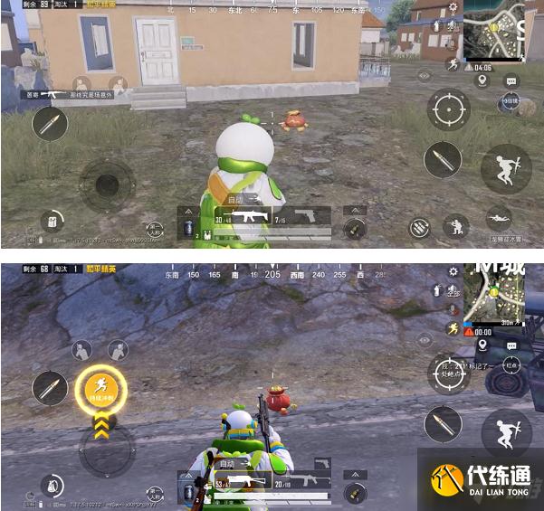 和平精英光子鸡福袋在哪里-光子鸡福袋位置一览