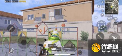 和平精英2022年年夜饭刷新点位置大全