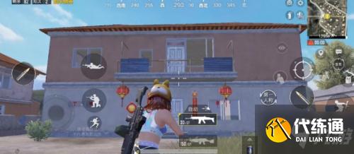 和平精英2022年年夜饭刷新点位置大全