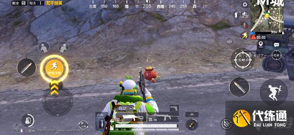 和平精英光子鸡福袋在哪 和平精英光子鸡福袋刷新点位置