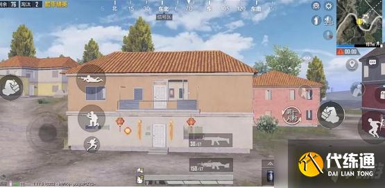 和平精英年夜饭在哪里-年夜饭位置一览