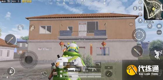 和平精英年夜饭在哪里-年夜饭位置一览