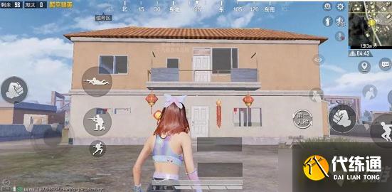 和平精英年夜饭在哪里-年夜饭位置一览