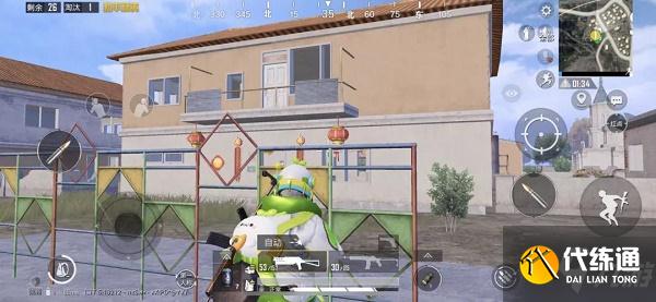 和平精英年夜饭在哪 和平精英年夜饭刷新点2022