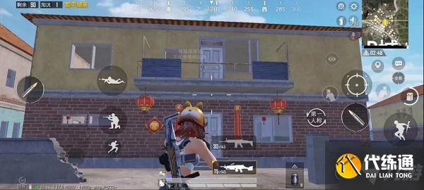 和平精英年夜饭在哪 和平精英年夜饭刷新点2022