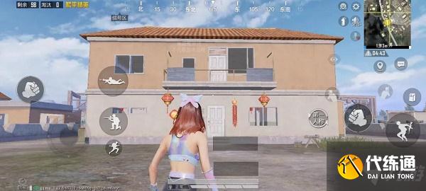 和平精英年夜饭在哪 和平精英年夜饭刷新点2022