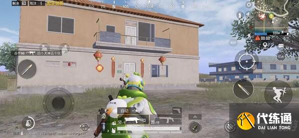 和平精英年夜饭在哪 和平精英年夜饭刷新点2022