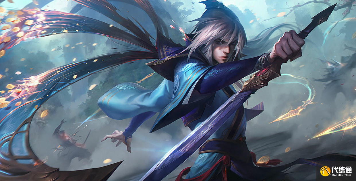 《云頂之弈》12.1版本帝國男刀玩法思路分享