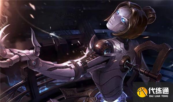 《云頂之弈》12.1版本白魔圣盾發明家玩法思路