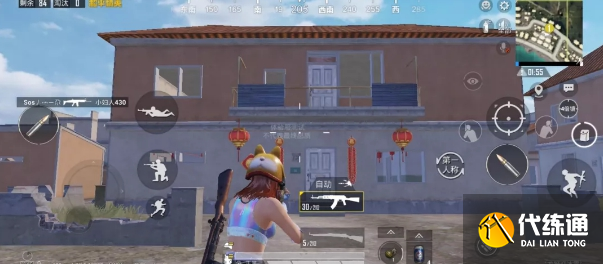 和平精英年夜饭在哪2022？年夜饭刷新点2022位置大全[多图]图片1