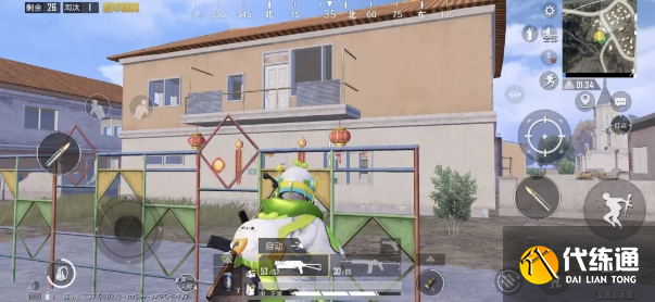 和平精英年夜饭在哪2022？年夜饭刷新点2022位置大全[多图]图片2