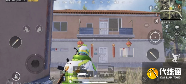 和平精英年夜饭在哪2022？年夜饭刷新点2022位置大全[多图]图片3