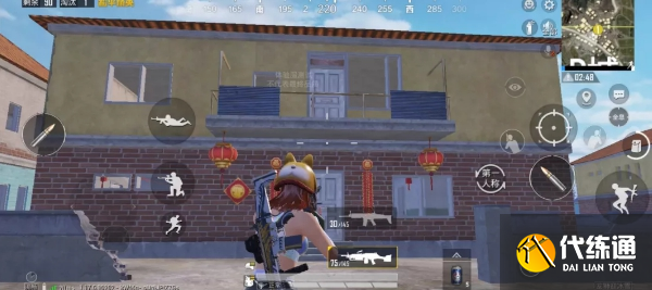 和平精英年夜饭在哪2022？年夜饭刷新点2022位置大全[多图]图片4