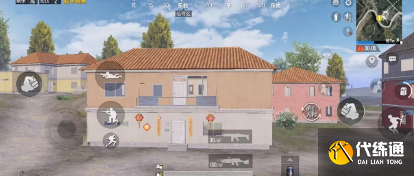 和平精英年夜饭在哪2022？年夜饭刷新点2022位置大全[多图]图片5