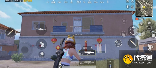 和平精英年夜饭在哪2022？年夜饭刷新点2022位置大全[多图]图片6