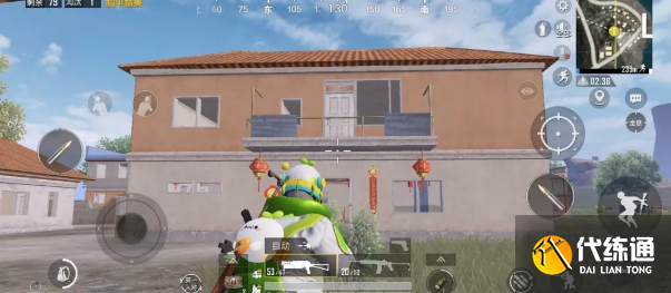 和平精英年夜饭在哪2022？年夜饭刷新点2022位置大全[多图]图片7