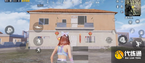 和平精英年夜饭在哪2022？年夜饭刷新点2022位置大全[多图]图片8