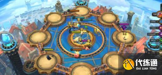 云頂之弈12.1研究生永恩陣容搭配方案