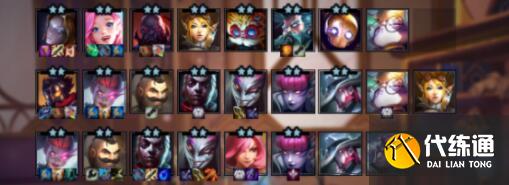 云頂之弈12.1圣杯發明家陣容裝備搭配