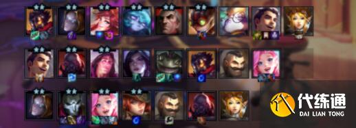 云頂之弈12.1圣杯發明家陣容裝備搭配