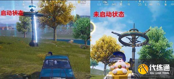 和平精英重力尖塔怎么启动 和平精英重力尖塔有什么用