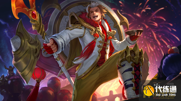 王者荣耀哪些英雄克制边路专精张飞