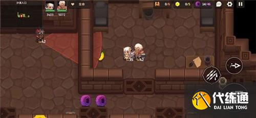 坎公骑冠剑4-1全收集