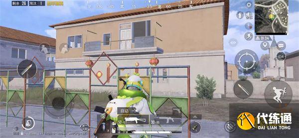 和平精英年夜饭位置有哪些 虎年年夜饭位置大全