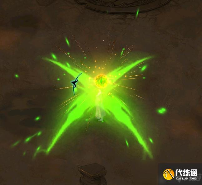 《鬼谷八荒》昊天眼妖兽大蟹全技能介绍