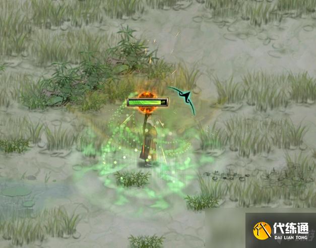 《鬼谷八荒》昊天眼妖兽大蟹全技能介绍