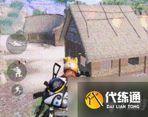 和平精英点燃茅草屋任务攻略