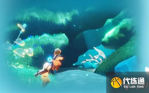 光遇潜水模式怎么玩 光遇潜水模式玩法攻略