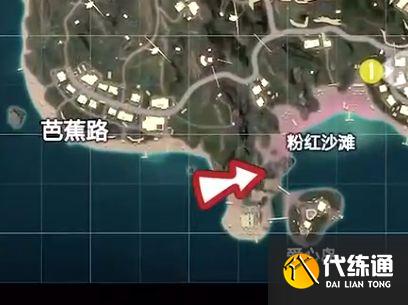 和平精英火箭矢在哪里？火箭矢刷新点位置介绍[多图]图片2