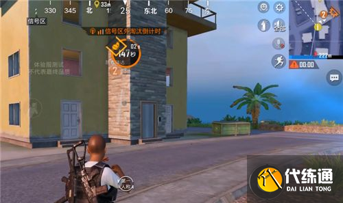 和平精英度假岛电梯在哪？度假岛电梯位置刷新点一览[多图]图片3