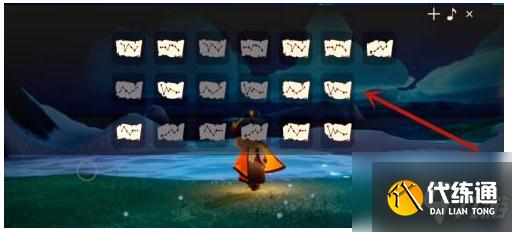 光遇怎么弹琴 光遇弹琴方法介绍